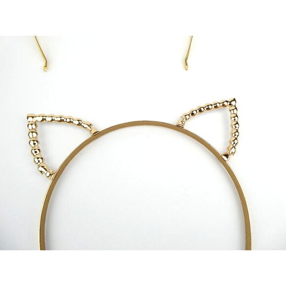 Set Of 3 Hairbands & Floral Clips For Women - Picture 8 of 13